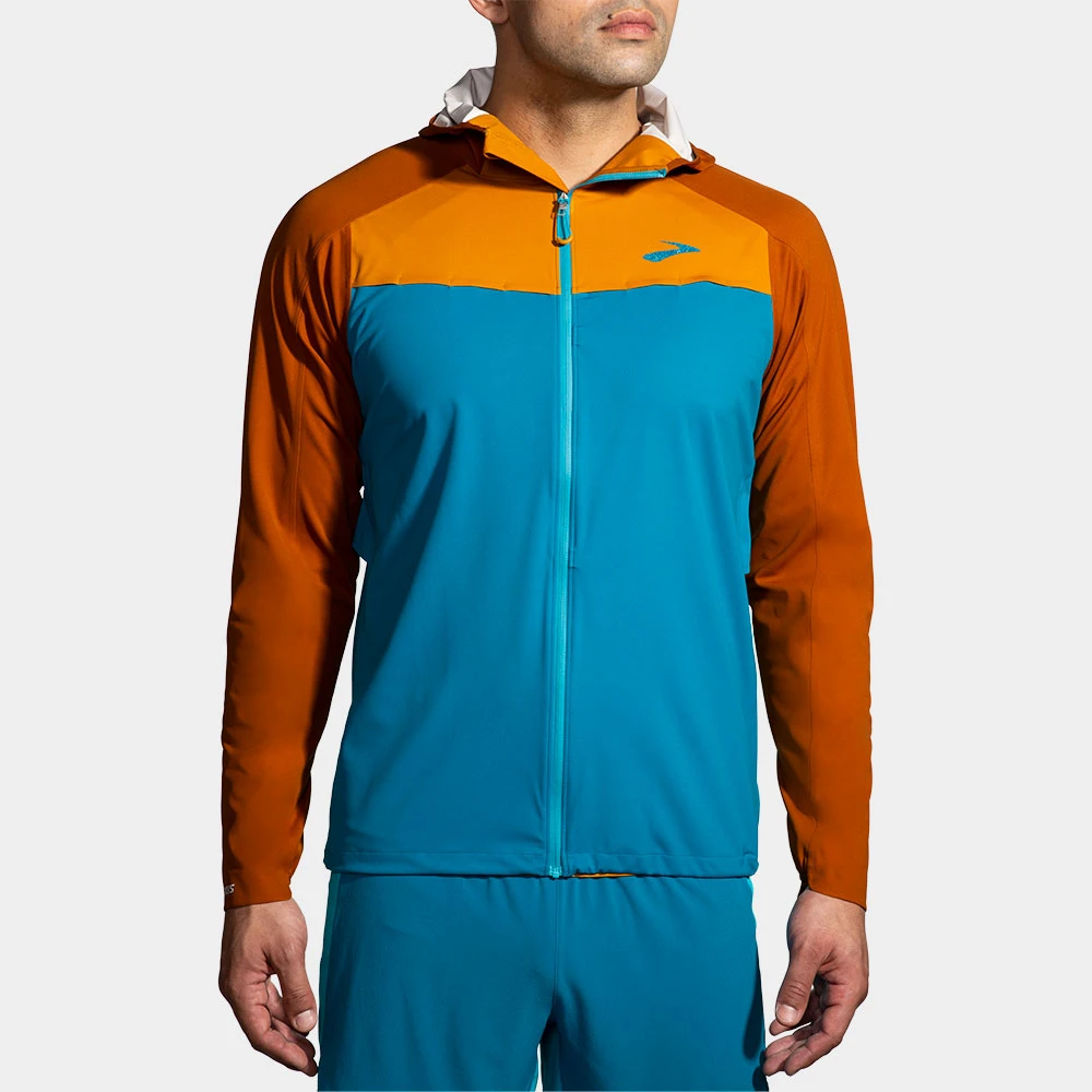 Brooks High Point Waterproof Jacket Men's - Image 4