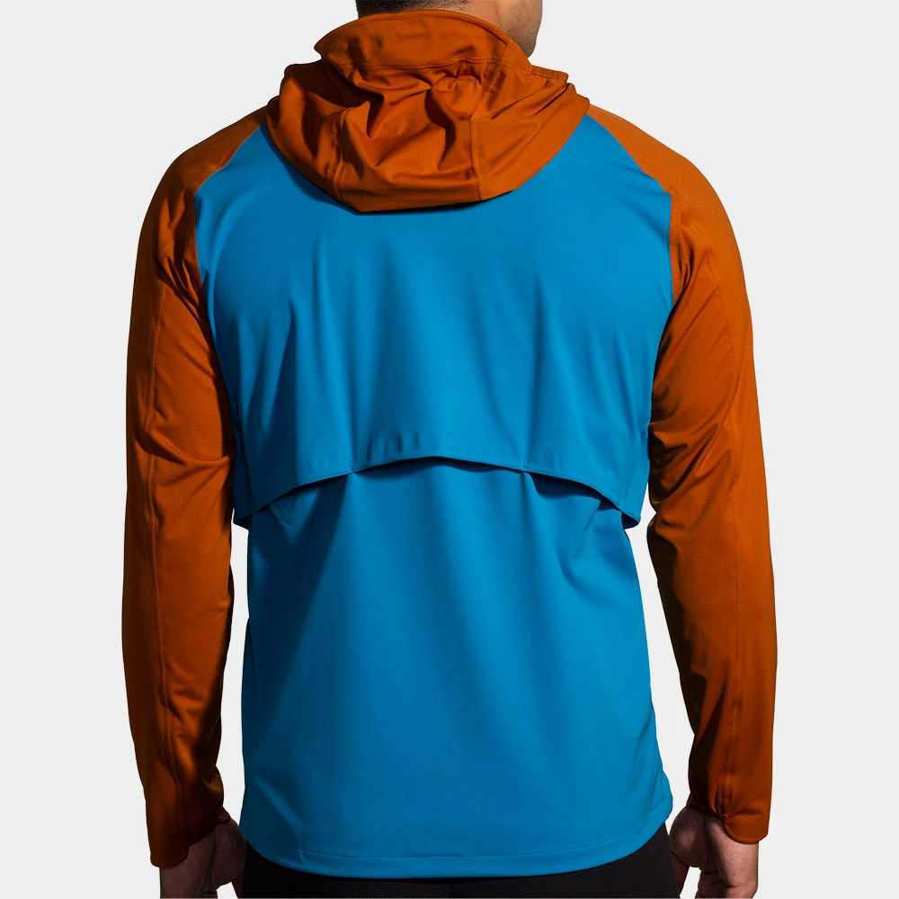 Brooks High Point Waterproof Jacket Men's - Image 5