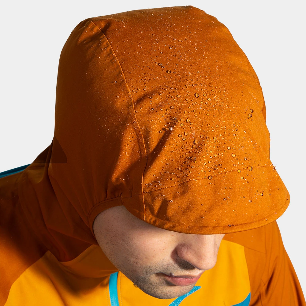 Brooks High Point Waterproof Jacket Men's - Image 6