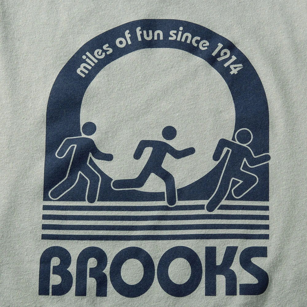 Brooks Distance Long Sleeve 2.0 Men's - Image 5