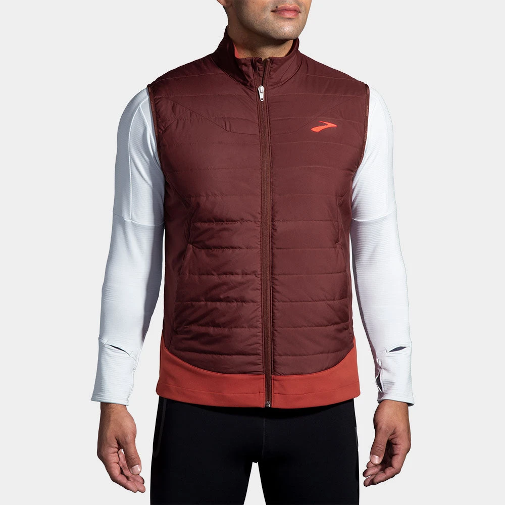 Brooks Shield Hybrid Vest 2.0 Men's - Image 3