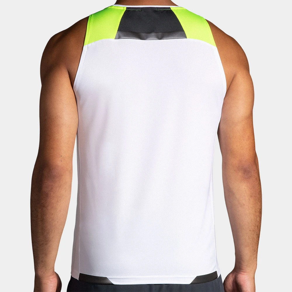 Brooks Run Visible Tank Men's - Image 2