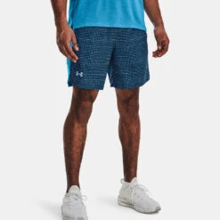 Under Armour Launch Run 7" Printed Shorts Men's