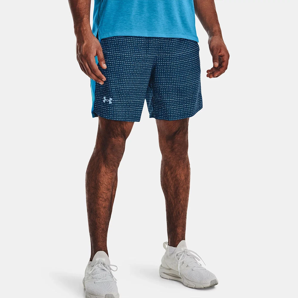 Under Armour Launch Run 7" Printed Shorts Men's