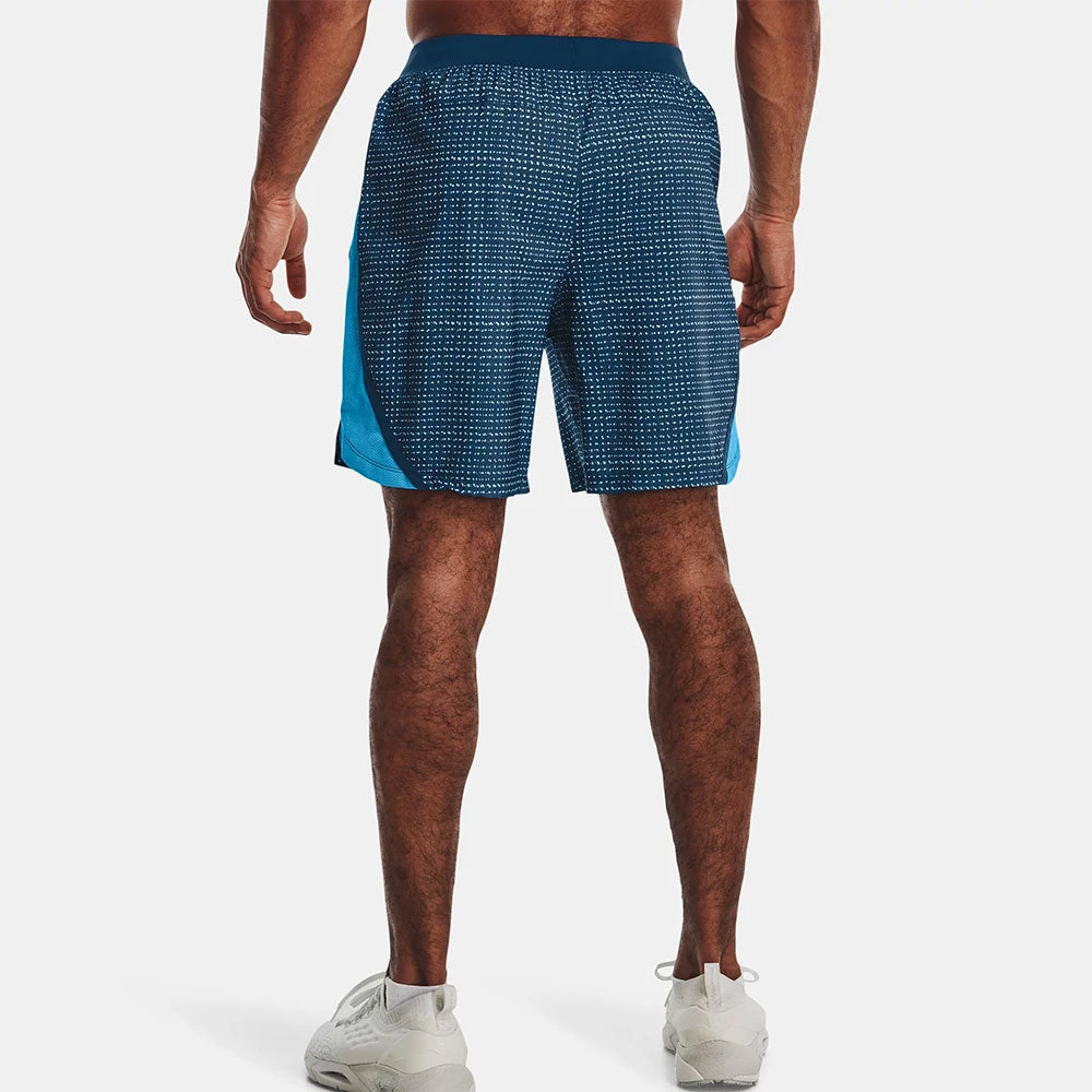 Under Armour Launch Run 7" Printed Shorts Men's - Image 2