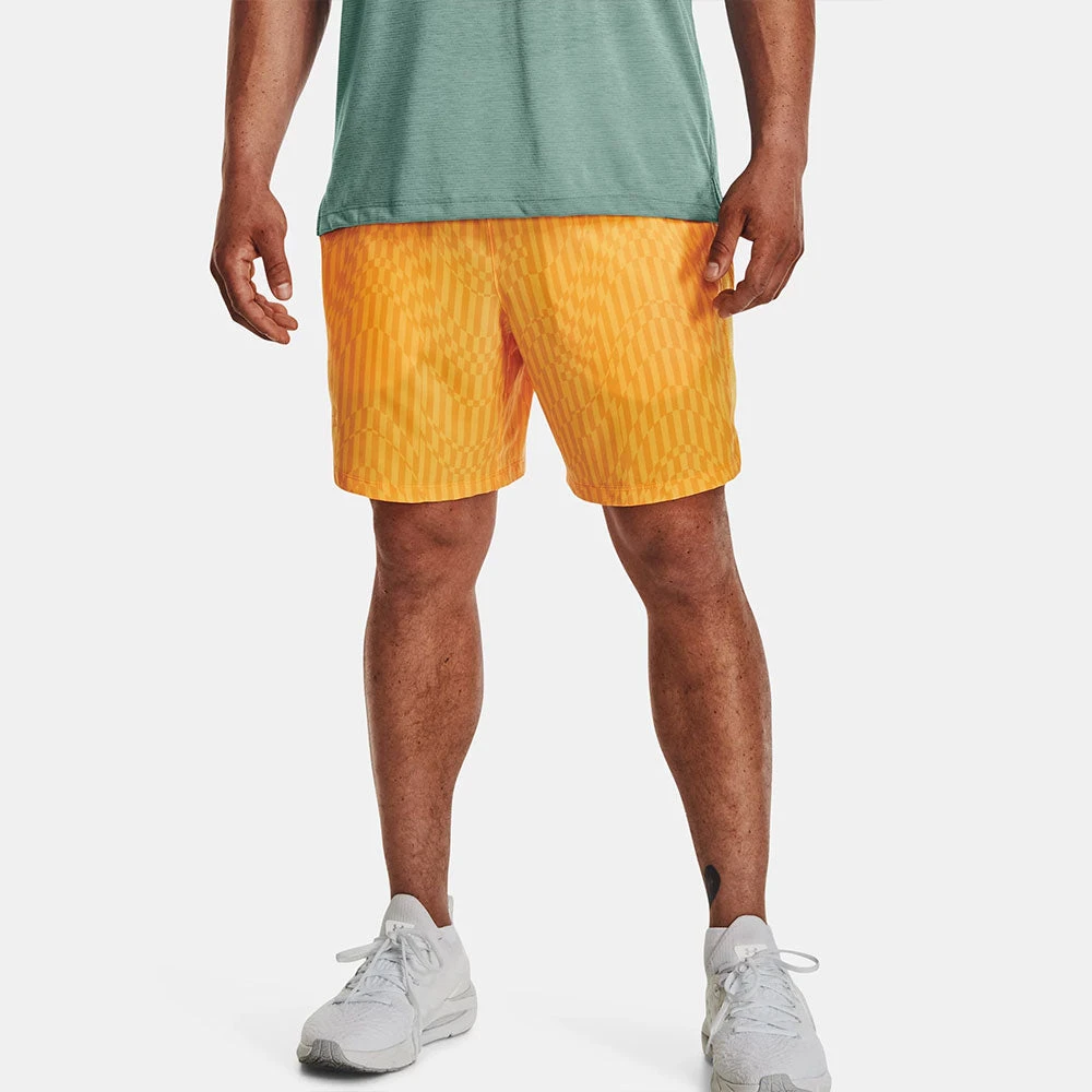 Under Armour Launch Run 7" Printed Shorts Men's - Image 3