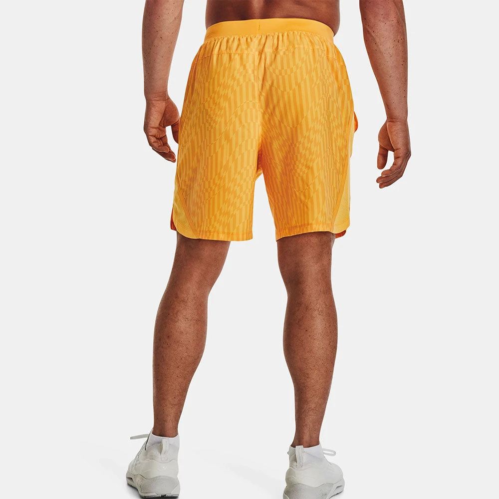 Under Armour Launch Run 7" Printed Shorts Men's - Image 4