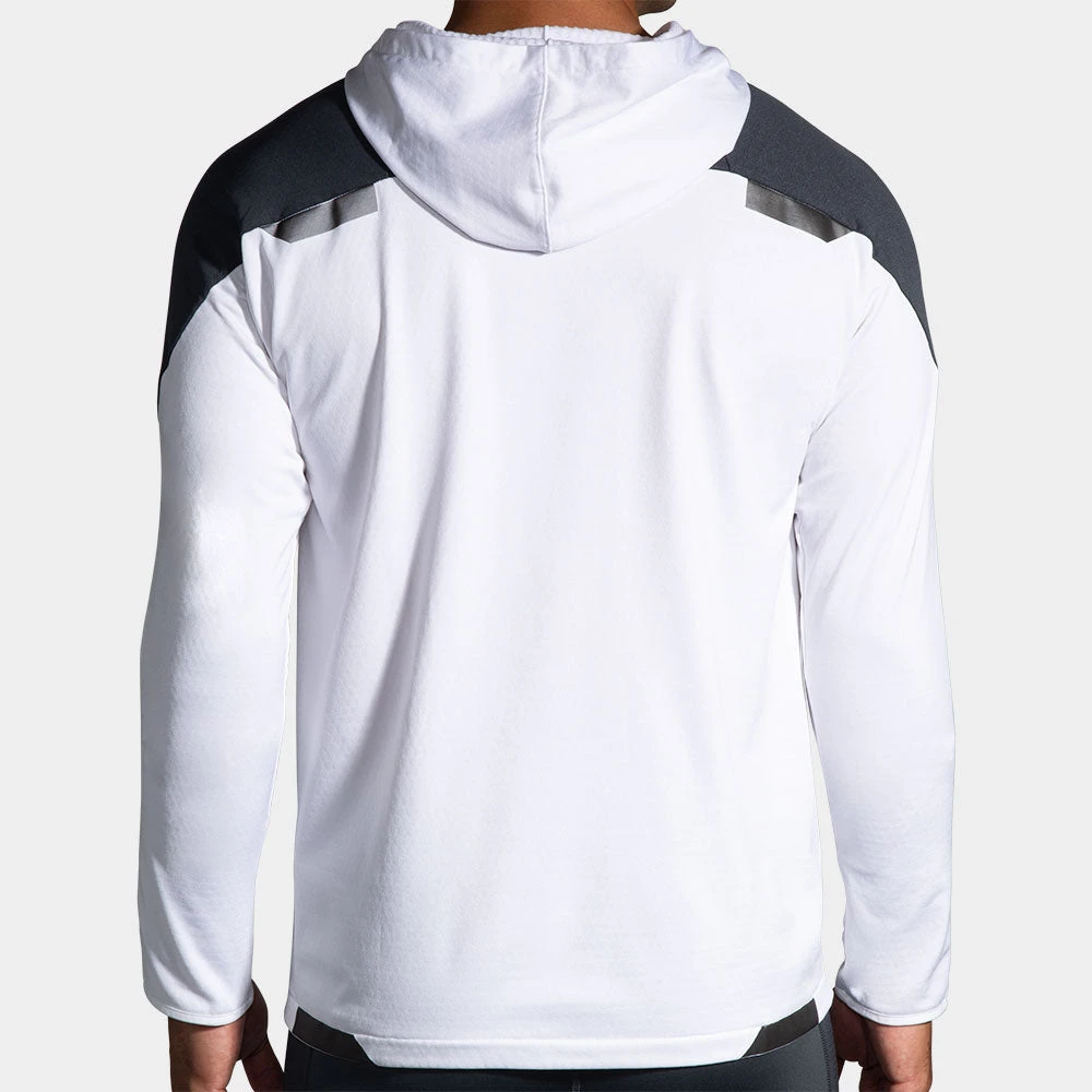 Brooks Run Visible Thermal Hoodie Men's - Image 2