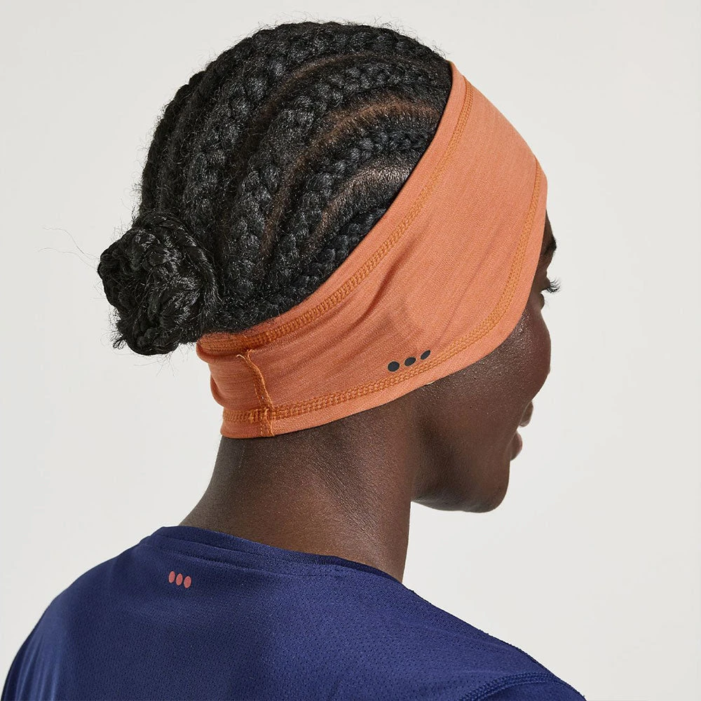 Saucony Solstice Headband - Image 4