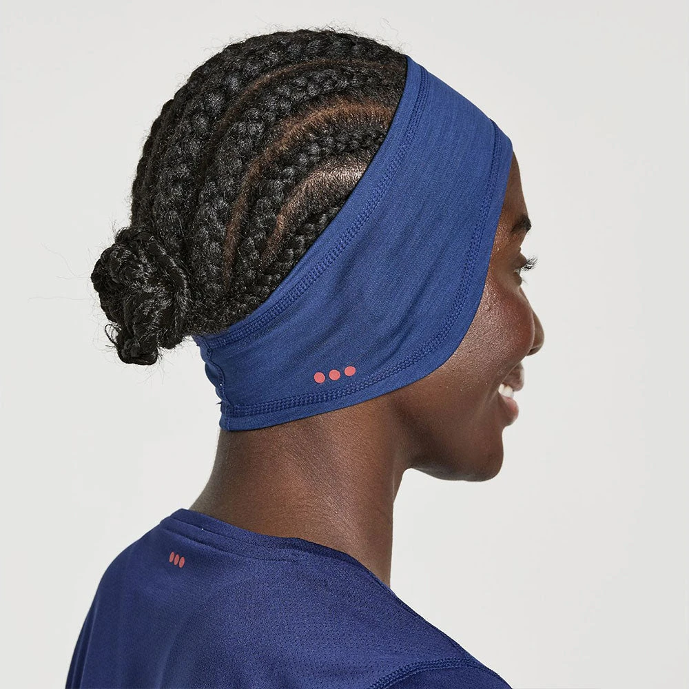 Saucony Solstice Headband - Image 6
