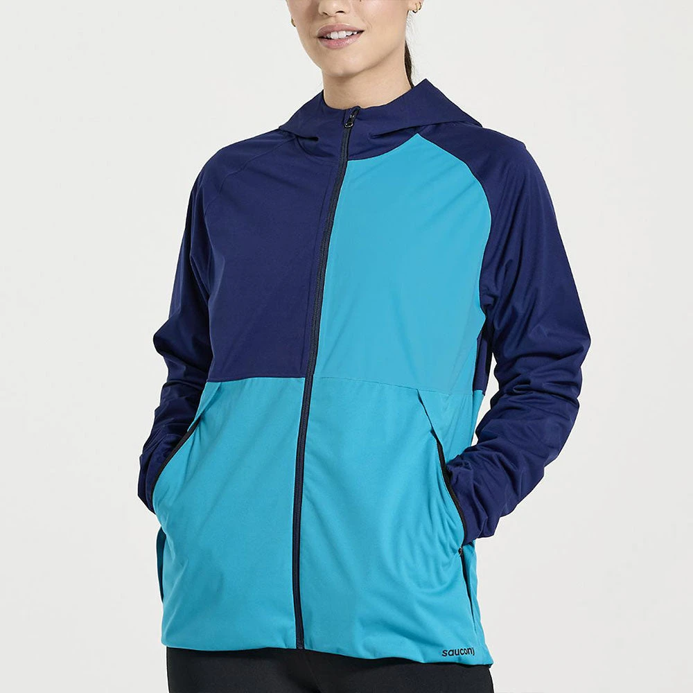 Saucony Boulder Drizzle Jacket Women's - Image 3