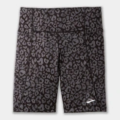 Brooks Moment 8" Short Tight Women's