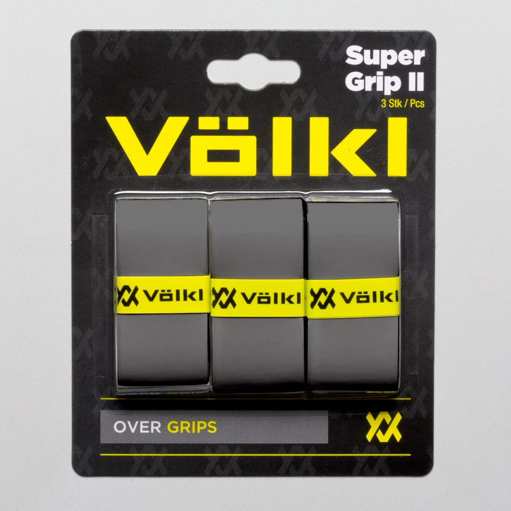 Volkl Super Grip II Overgrip 3 Pack - Image 2