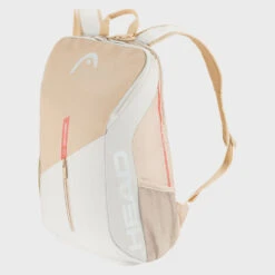HEAD Tour Backpack 25L Chamomile/Corduroy White