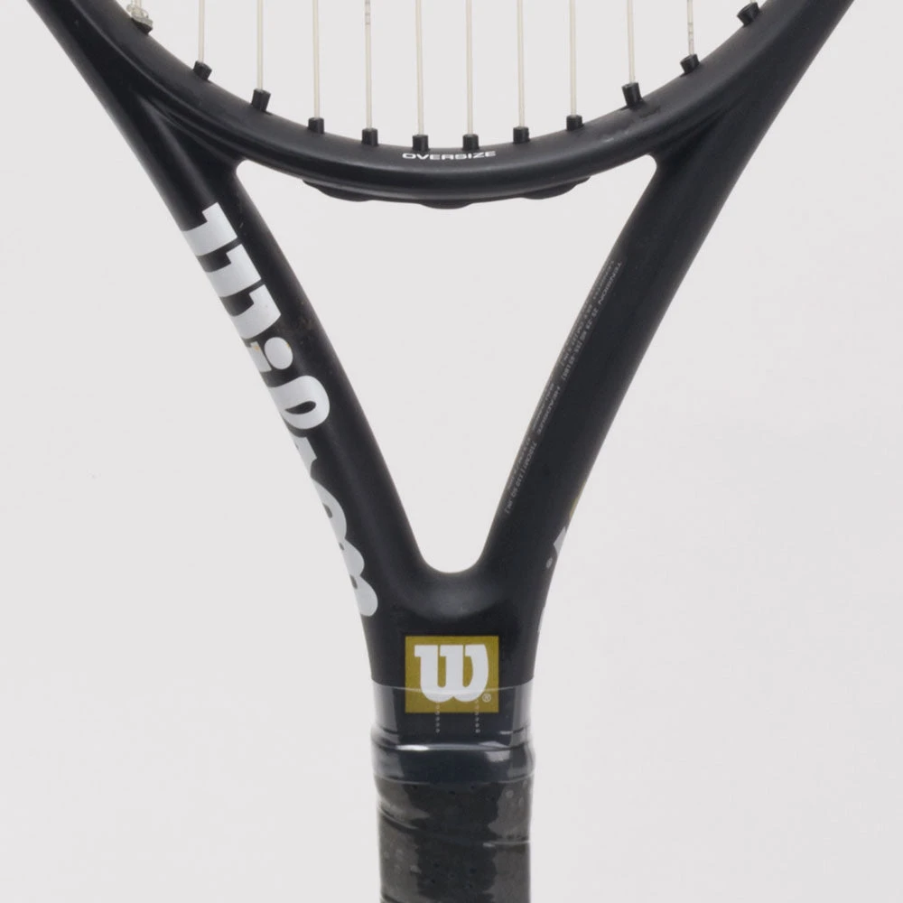Wilson Hyper Hammer 5.3 Stretch Oversize - Image 2