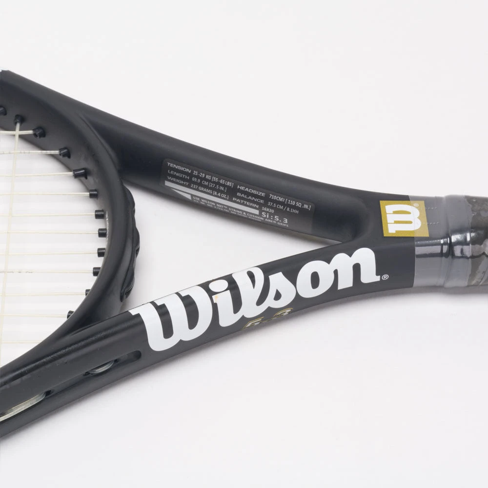 Wilson Hyper Hammer 5.3 Stretch Oversize - Image 3