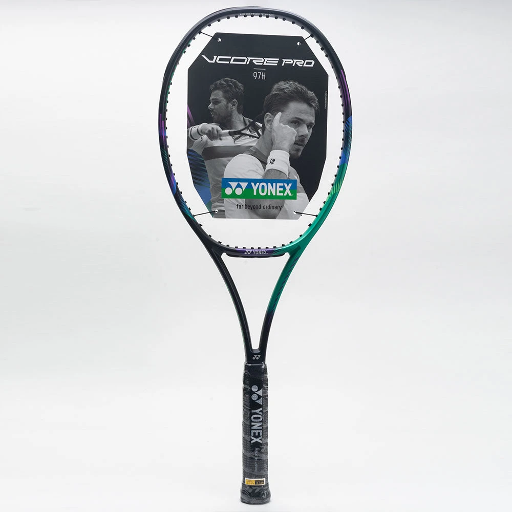 Yonex VCORE Pro 97H 330g Green/Purple
