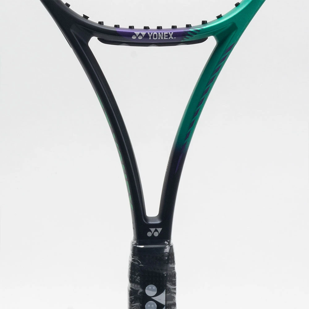Yonex VCORE Pro 97H 330g Green/Purple - Image 2