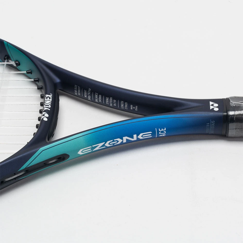 Yonex EZONE Ace 102 260g Sky Blue - Image 4