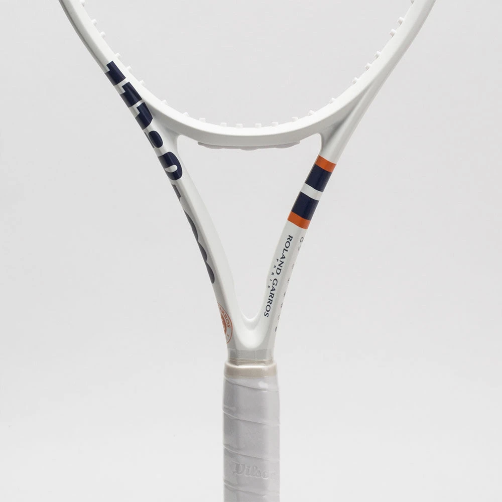 Wilson Clash 100 V2 Roland Garros 2023 - Image 2