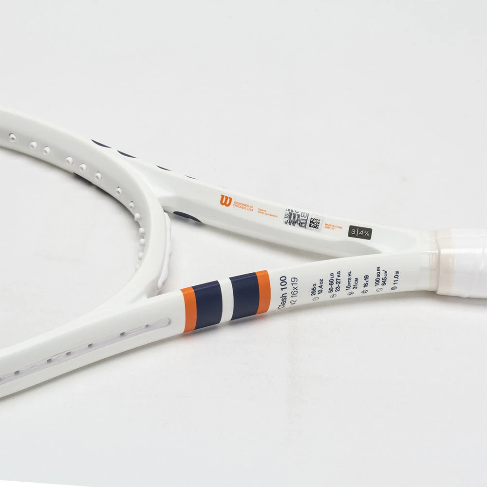 Wilson Clash 100 V2 Roland Garros 2023 - Image 4