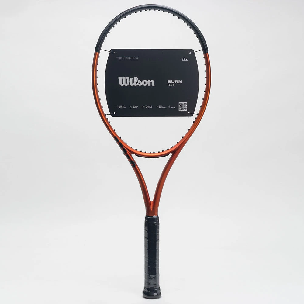 Wilson Burn 100S V5