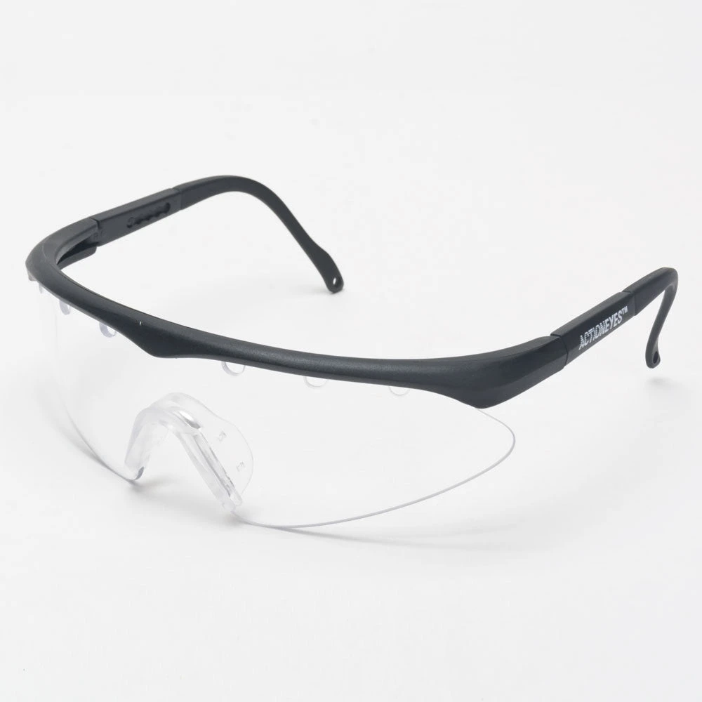 Black Knight Action Eyes Turbo Eyeguards Black