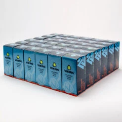 Viking Platform Extra Duty Balls Yellow 2 Per Sleeve, 36 Sleeves