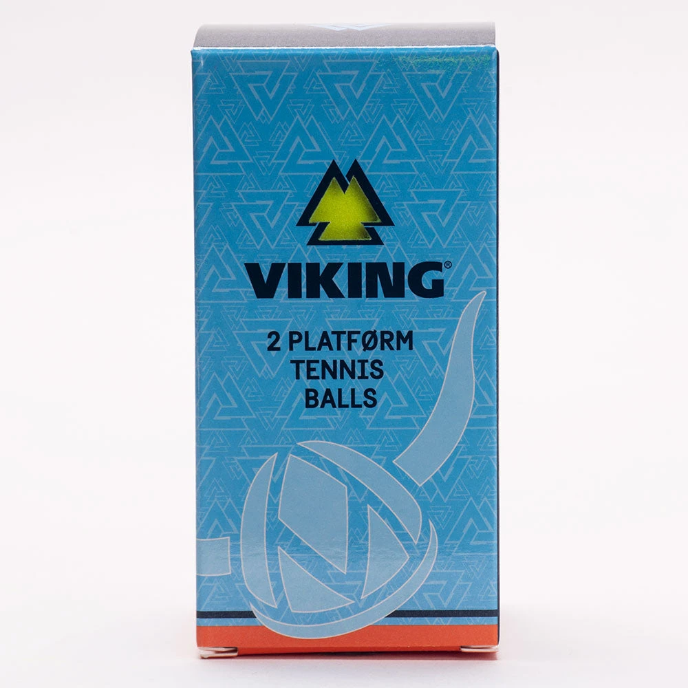 Viking Platform Extra Duty Balls Yellow 2 Per Sleeve, 36 Sleeves - Image 3