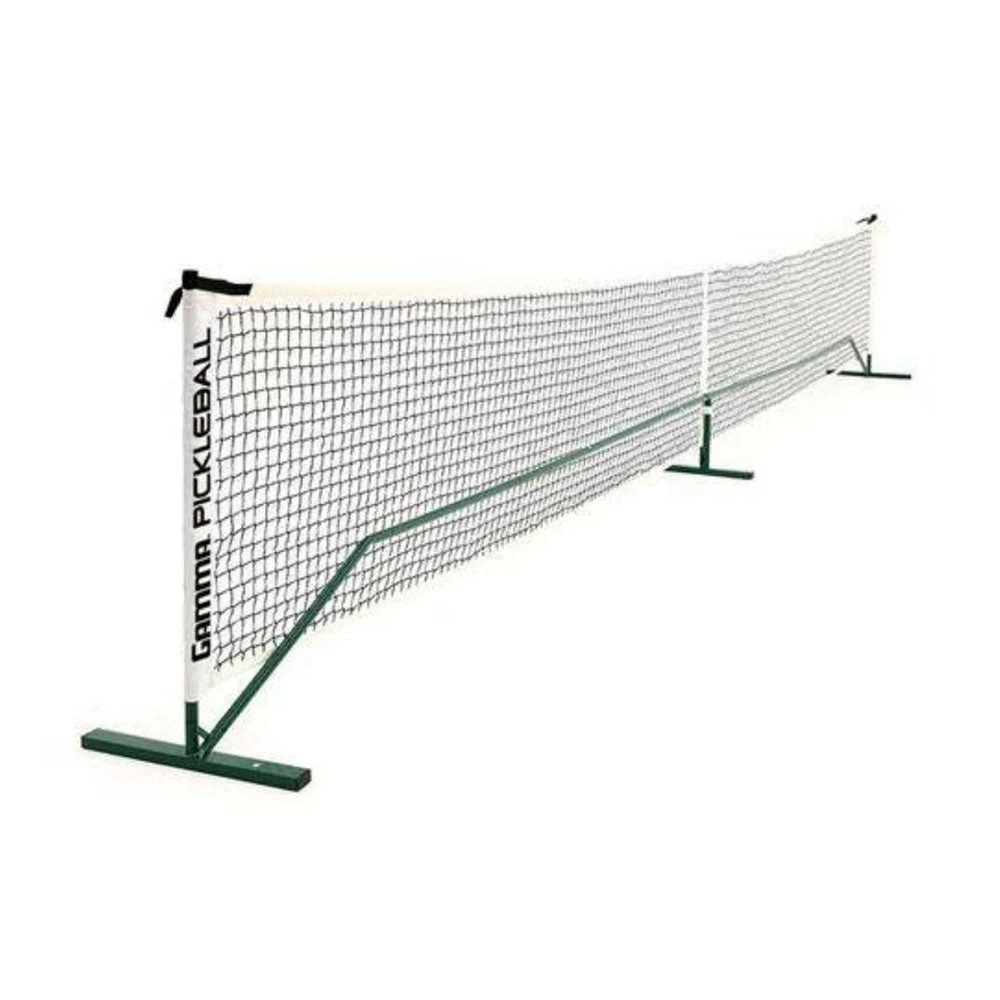 Gamma Portable Pickleball Net/Frame/Carrying Case - Image 2