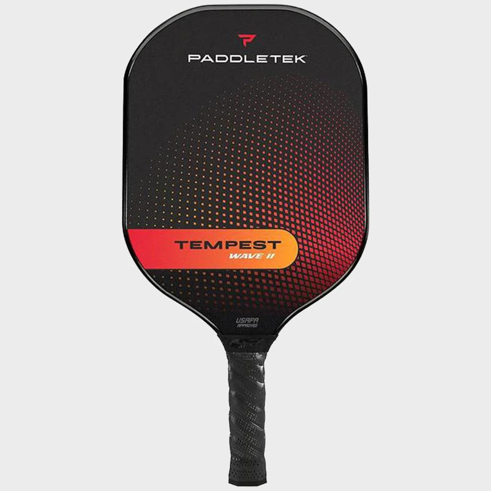 Paddletek Tempest Wave II Paddle - Image 4