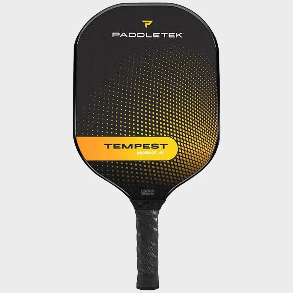 Paddletek Tempest Wave II Paddle - Image 5