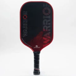 Diadem Warrior Pickleball Paddle Red