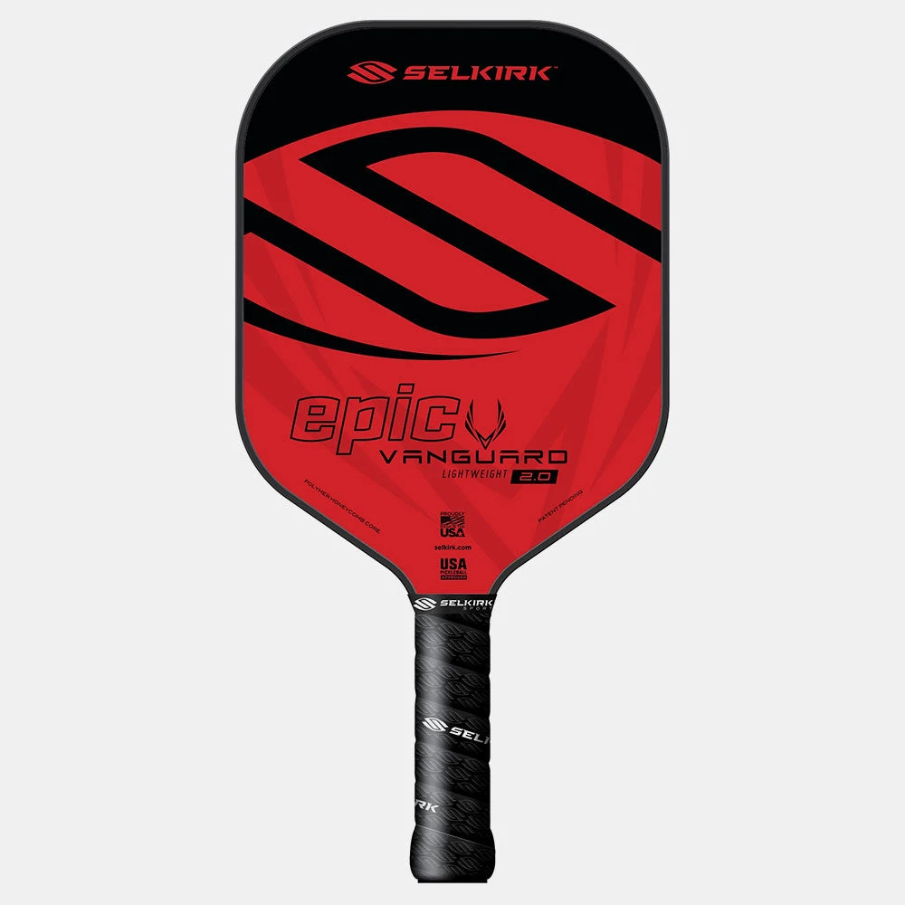 Selkirk VANGUARD 2.0 Hybrid Epic Lightweight - Image 2