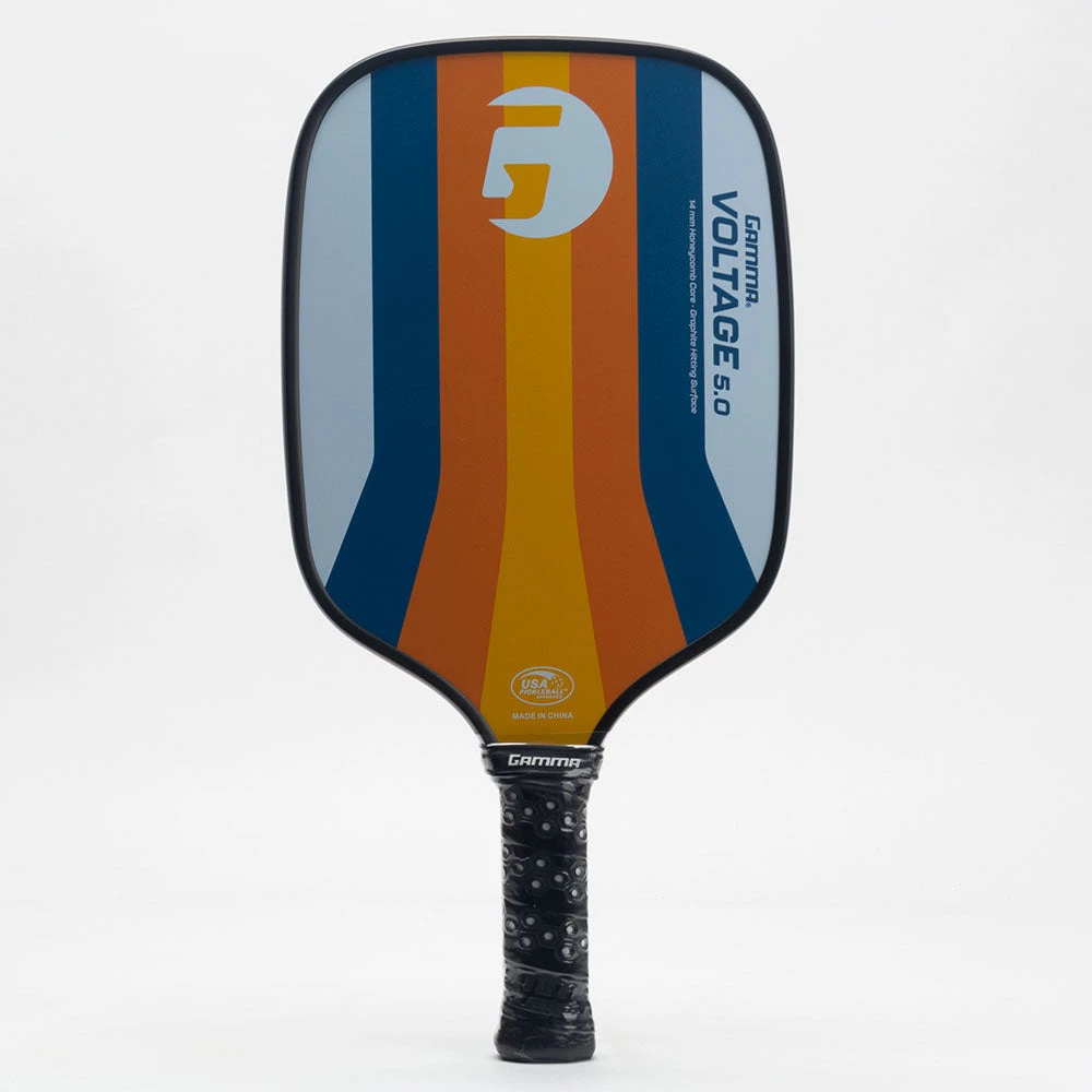 Gamma Voltage 5.0 Paddle