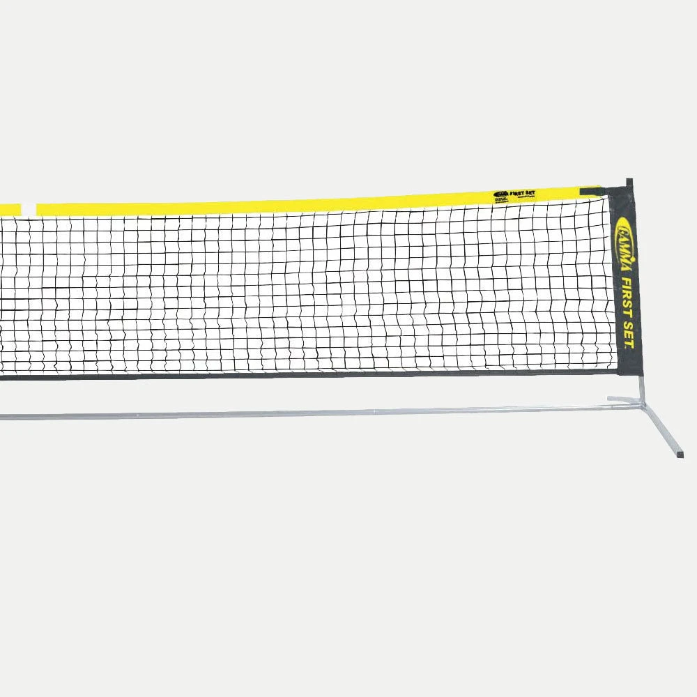 Gamma First Set 18' Junior Tennis Net