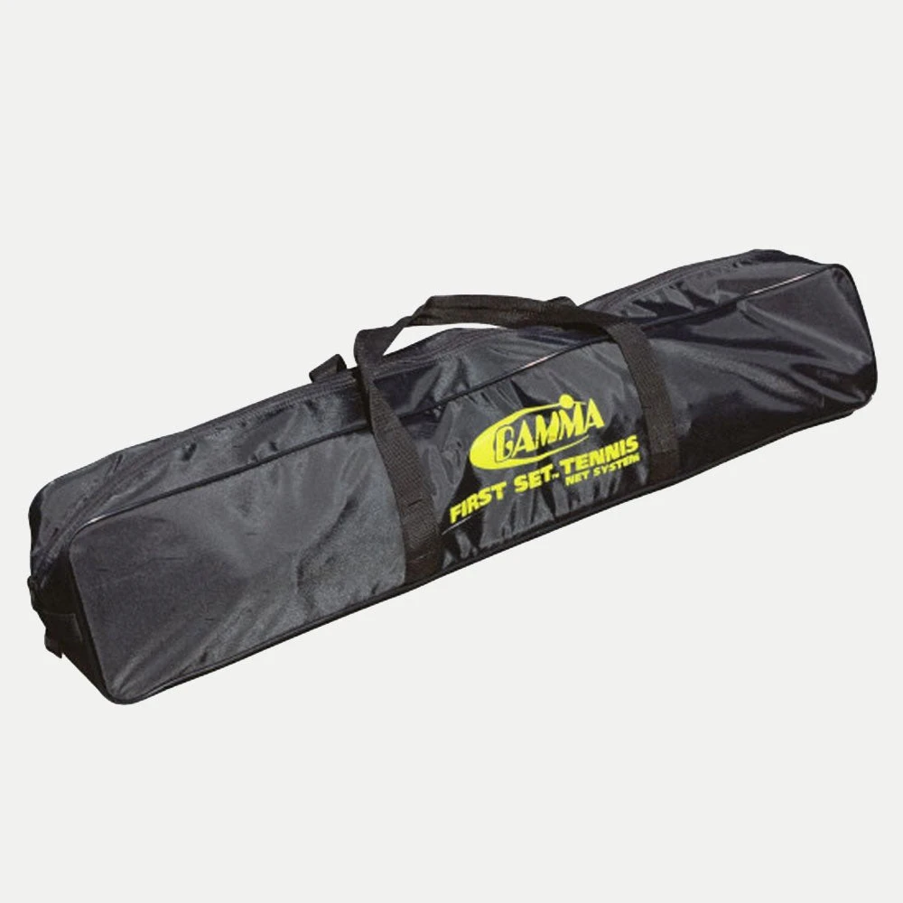 Gamma First Set 18' Junior Tennis Net - Image 2