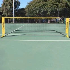 Oncourt Offcourt Mini-Net Oval Poles