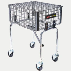 Tourna Ballport Travel Teaching Cart 220 Balls