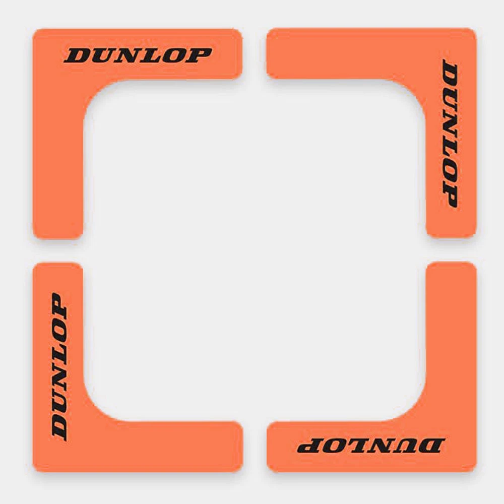 Dunlop Throw Down Court Edges