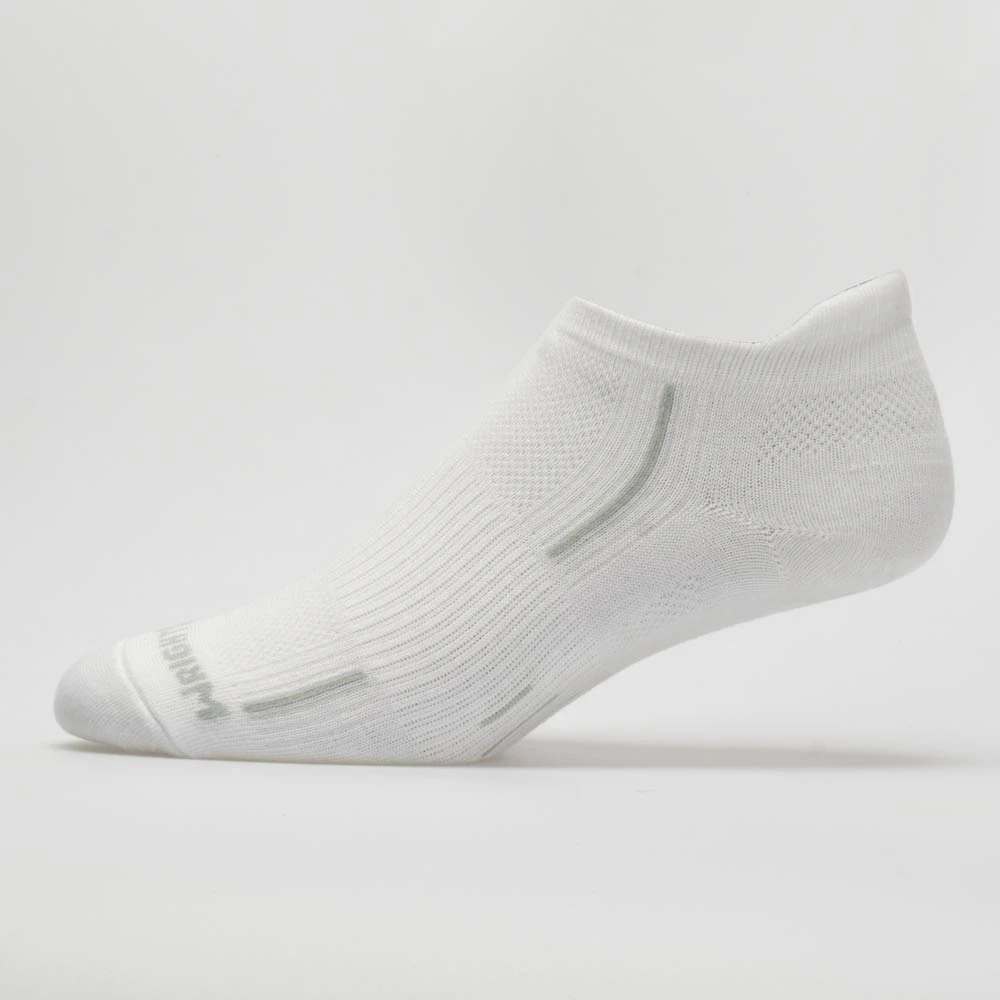 WrightSock Double Layer Stride No Show Tab Socks