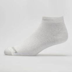 WrightSock Double Layer Coolmesh II Low Cut Socks