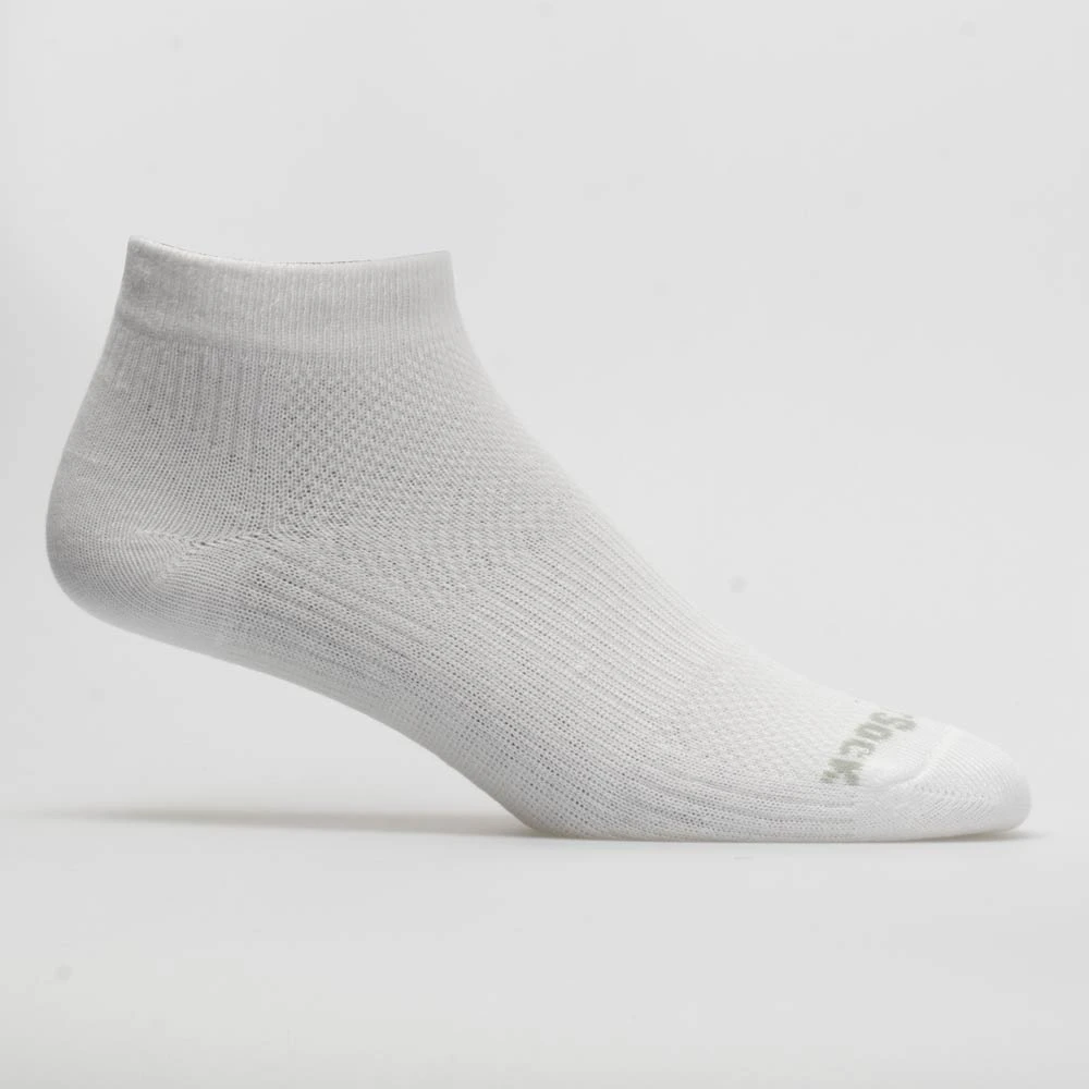 WrightSock Double Layer Coolmesh II Low Cut Socks - Image 2
