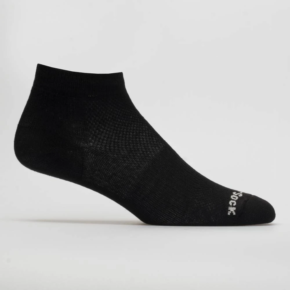 WrightSock Double Layer Coolmesh II Low Cut Socks - Image 4