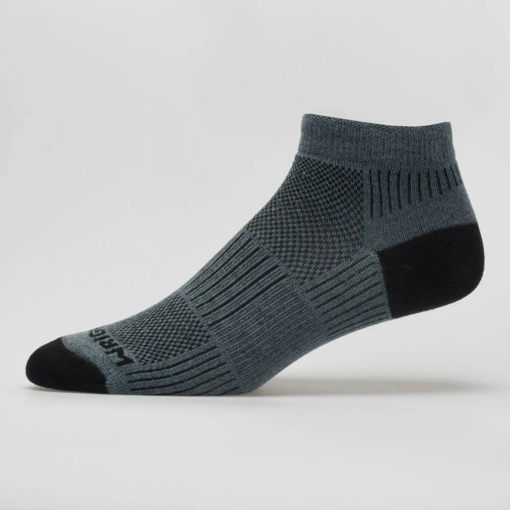 WrightSock Double Layer Coolmesh II Low Cut Socks - Image 5