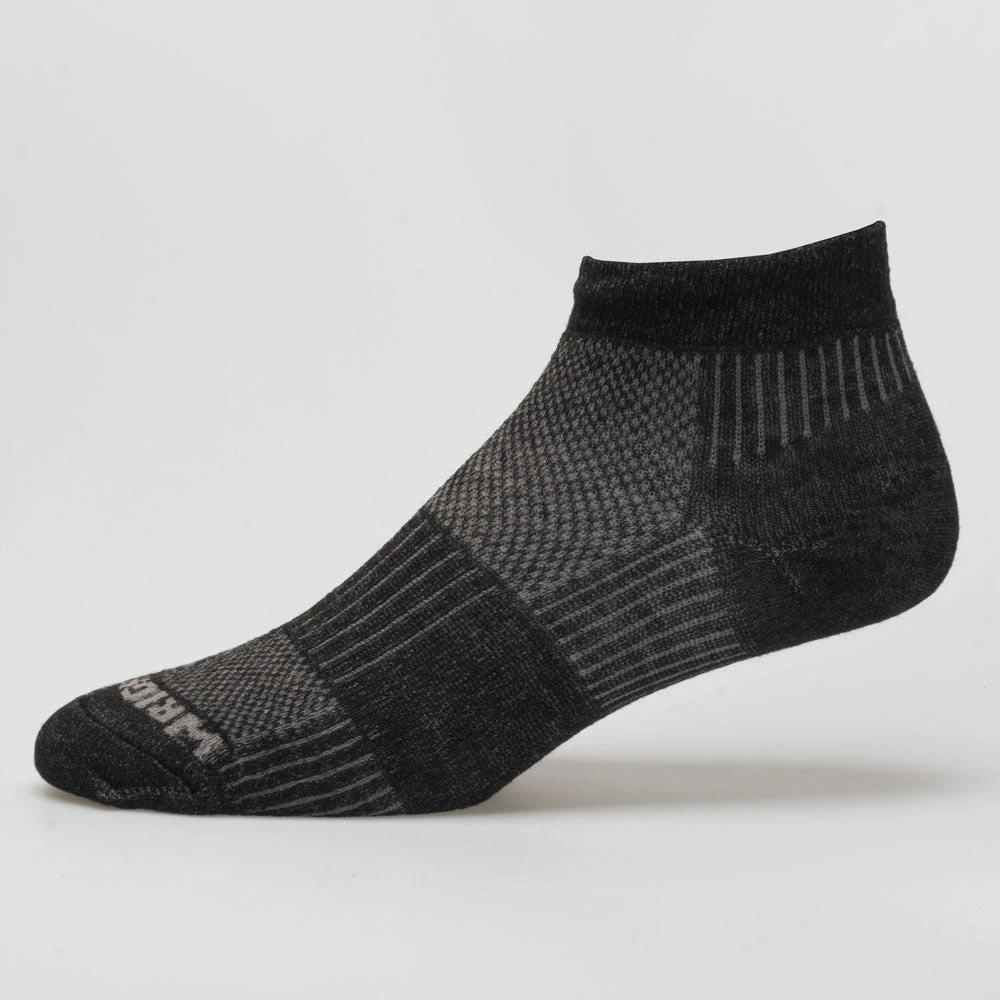 WrightSock Double Layer Coolmesh II Low Cut Socks - Image 7