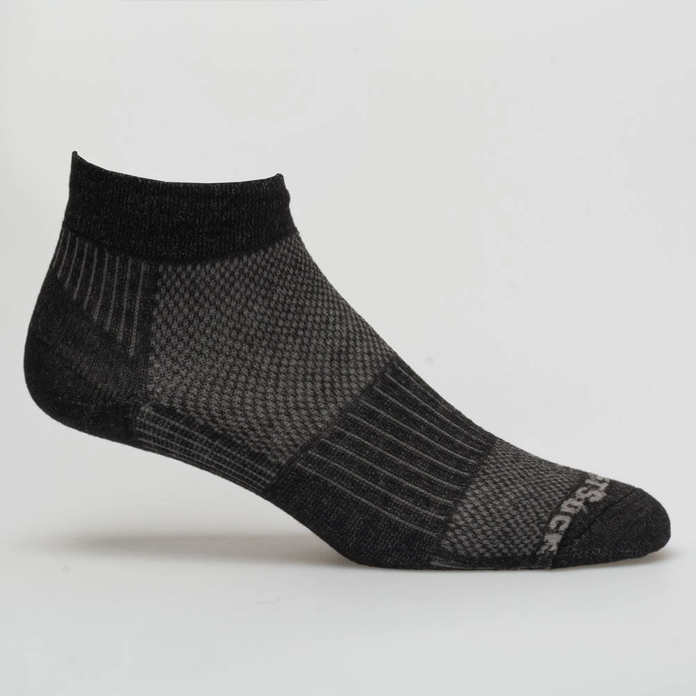 WrightSock Double Layer Coolmesh II Low Cut Socks - Image 8