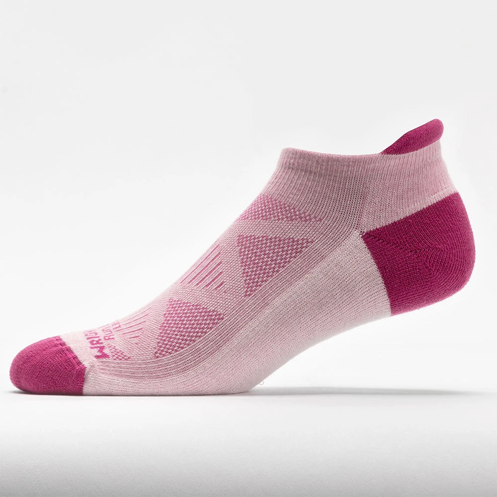 Wrightsock Run Luxe Single Layer Tab Socks - Image 4