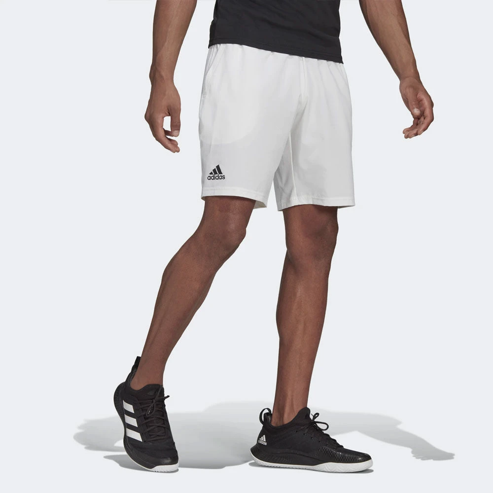 Adidas Club Stretch Woven 7" Shorts Men's - Image 5