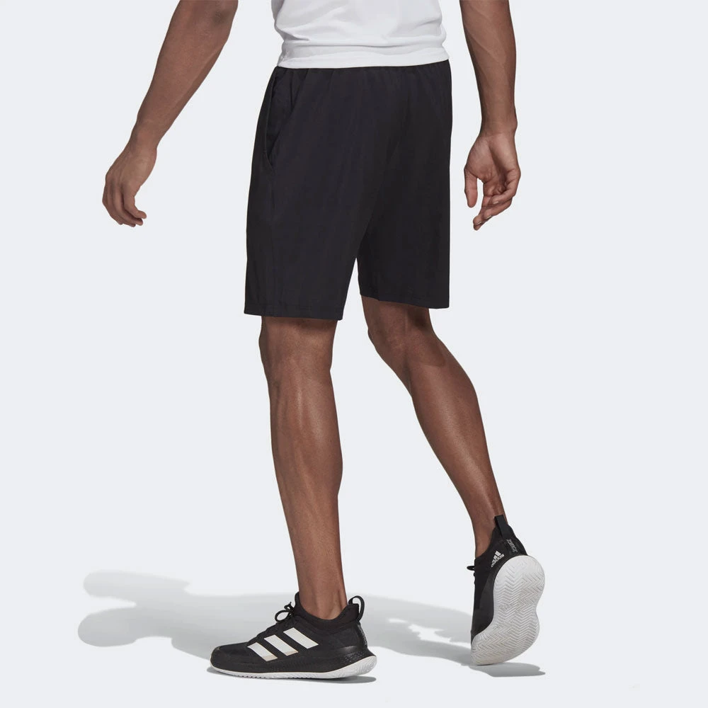 Adidas Club Stretch Woven 7" Shorts Men's - Image 2